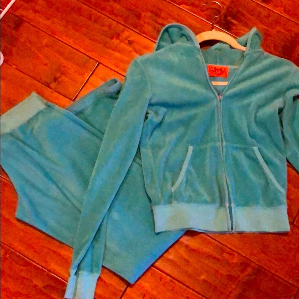 Juicy couture set